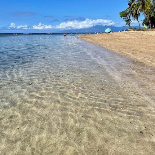 baby beach is one of the best beaches in west maui for families