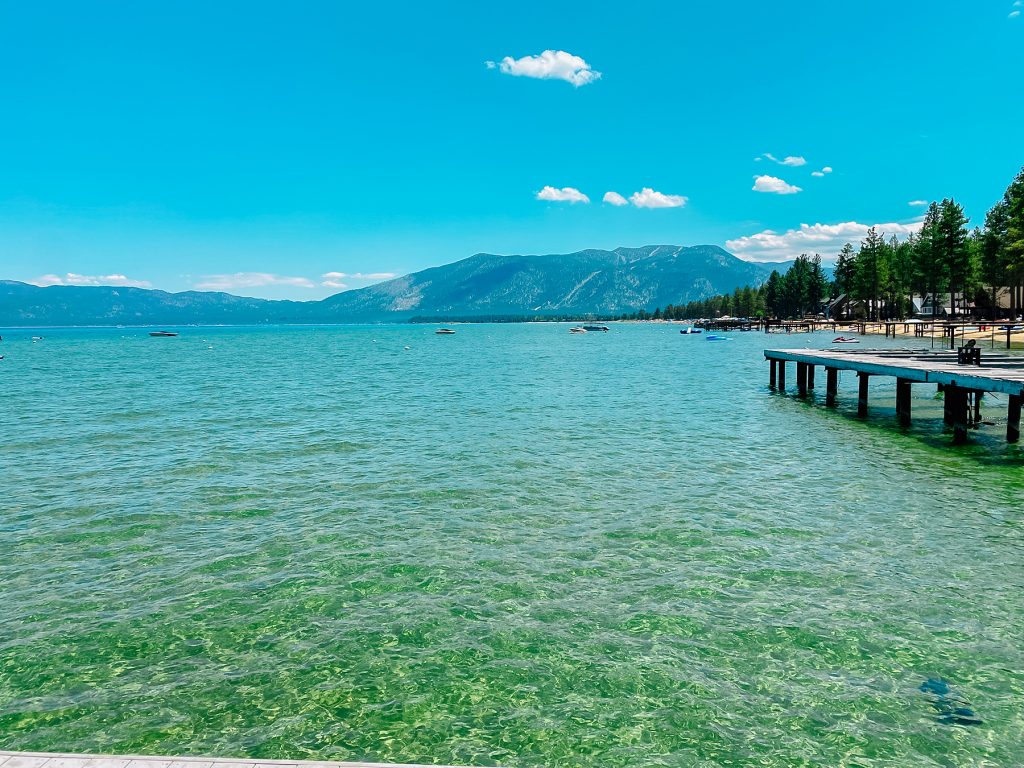 Where to Fly into Lake Tahoe