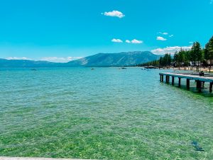 Where to Fly into Lake Tahoe