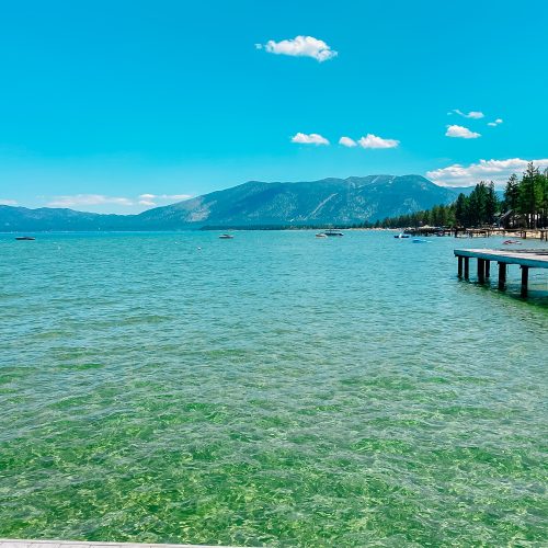 Where to Fly into Lake Tahoe