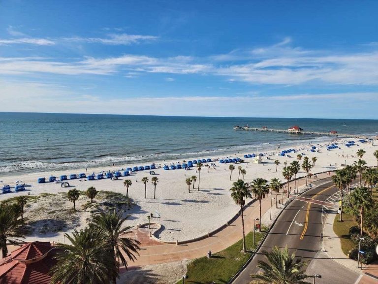 clearwater beach