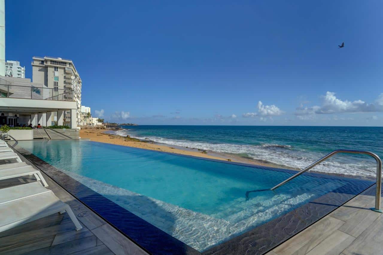 condado ocean club in san juan