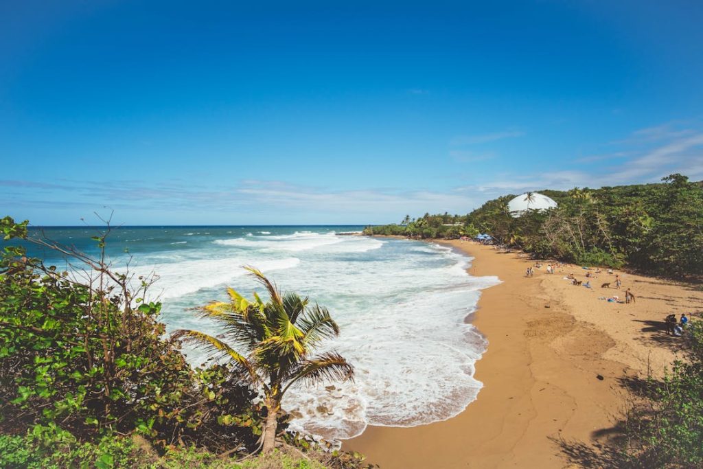 domes beach is one of the best beaches in puerto rico