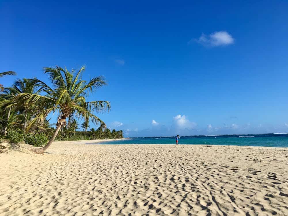 flamenco beach is one of the best beaches in puerto rico