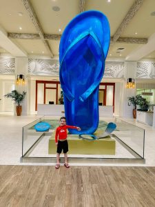 margaritaville hollywood beach, fl is a great place to stay with kids