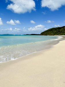 31 best us beaches in december