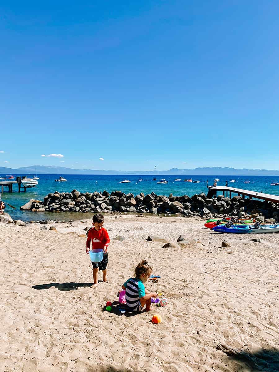 Read more about the article Beach Vacation with Babies and Toddlers Blueprint: Printable (2025)