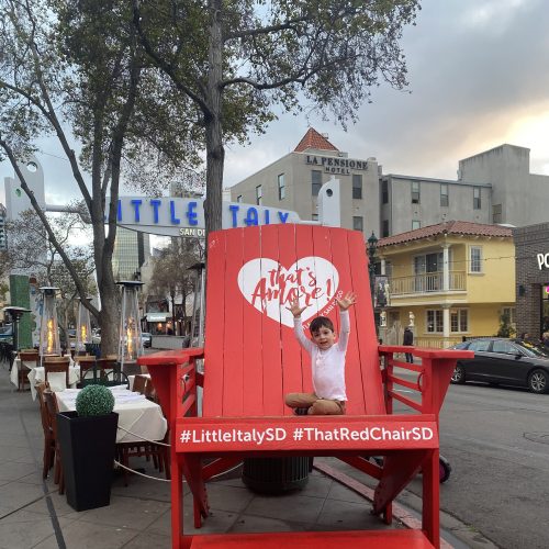 little italy in san diego