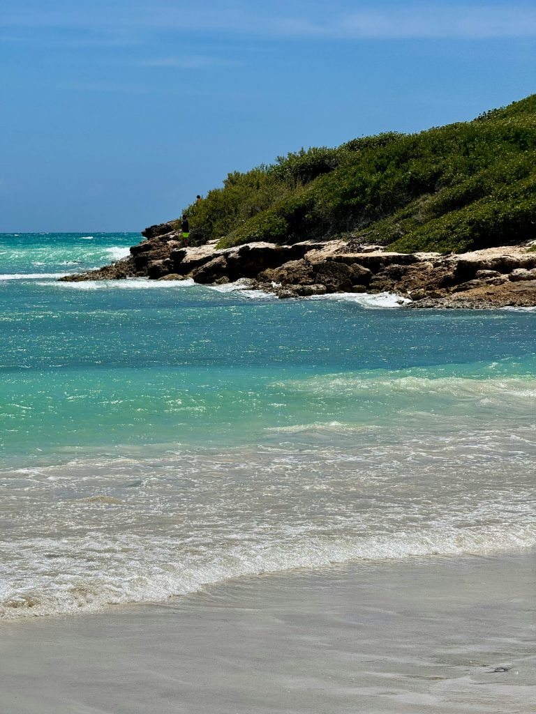 playa sucia