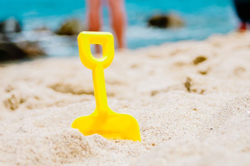 baby sun safety tips require a bit of extra planning