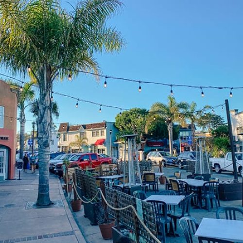 capitola village is a great place to visit when in capitola with kids