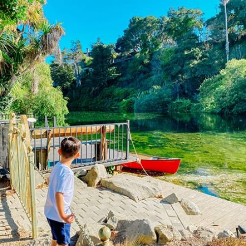 soquel creek in capitola