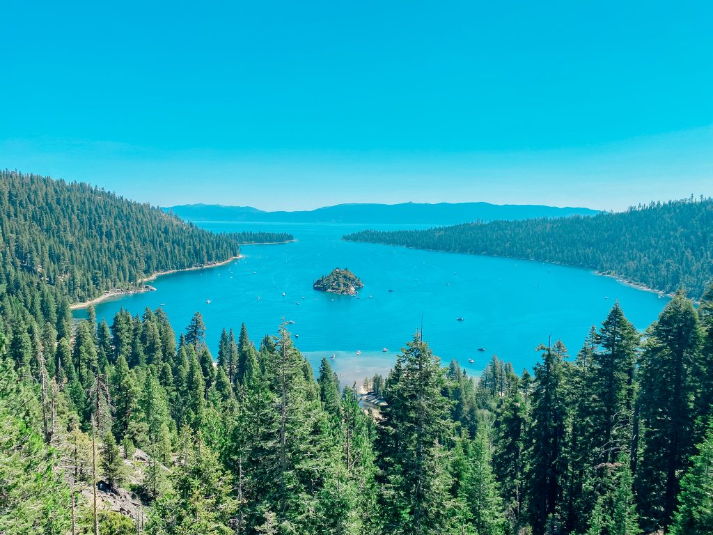 where to fly into lake tahoe