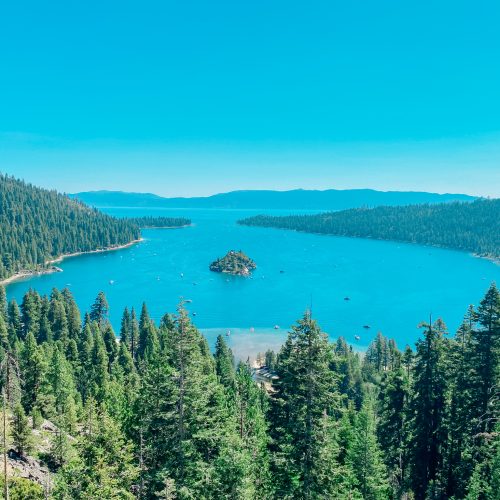 where to fly into lake tahoe