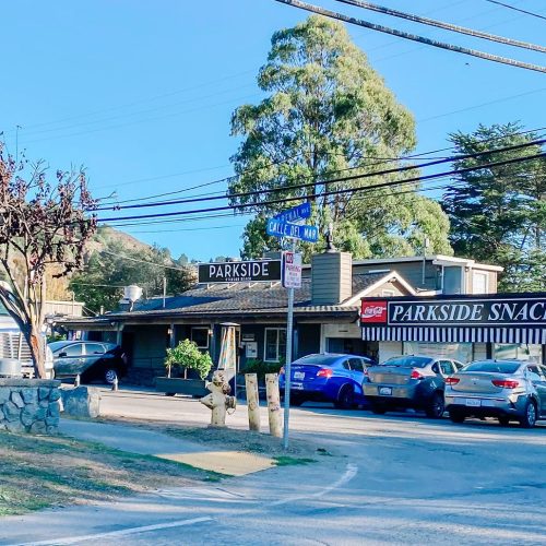 one of the best things to do in stinson beach is check out the adorable downtown area