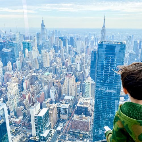 the edge at hudson yards