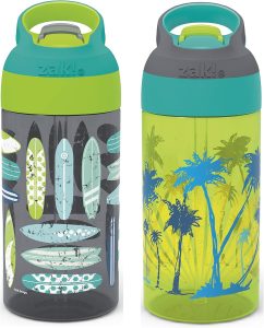 water bottles on amazon